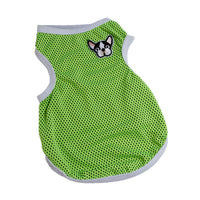 HKM-6878909 Breathable Polyester Pet Vest for Comfortable Wear
