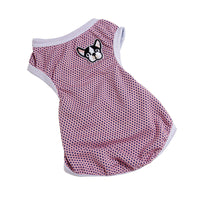HKM-6878909 Breathable Polyester Pet Vest for Comfortable Wear