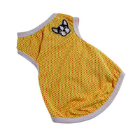 HKM-6878909 Breathable Polyester Pet Vest for Comfortable Wear