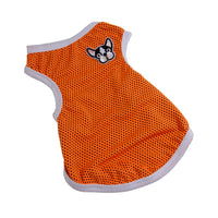 HKM-6878909 Breathable Polyester Pet Vest for Comfortable Wear