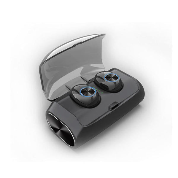 HKM-687955 Wireless Bluetooth Headset with 10W Power, 6-Hour Talk Time, and 10-Meter Range