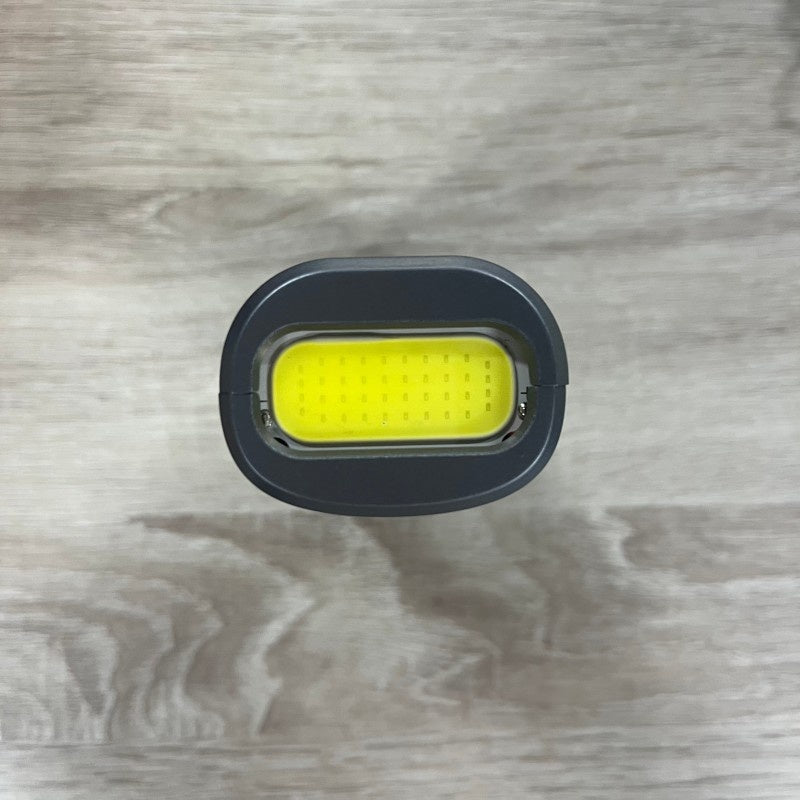 HKM-6879805 Handheld Ultrasonic Dog Repellent Trainer with Light for Bark Control and Anti-Bite Protection