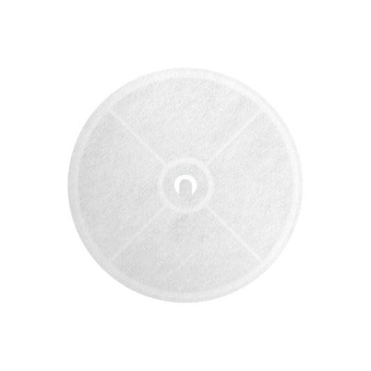 HKM-6883773 Replacement Filter Element for Third-Generation Water Dispenser – White Color, Set of 5