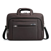 HKM-688467 Executive Black Laptop Bag – Lightweight, Durable, Waterproof, Large Capacity Multipurpose Sleeve
