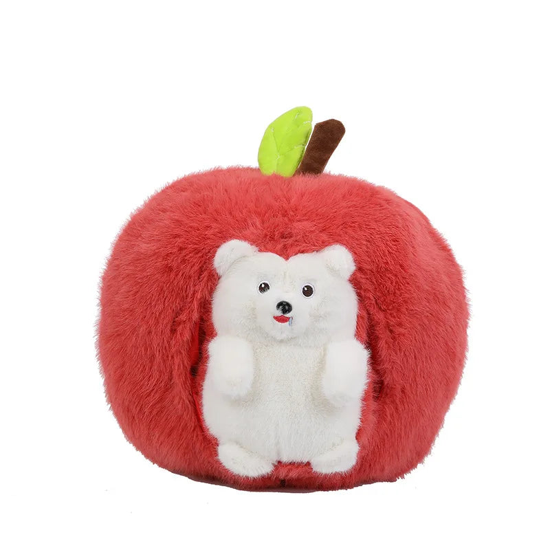 HKM-688531 Custom Sun-Shaped Plush Toy for Kids - Realistic Soft Stuffed Animal