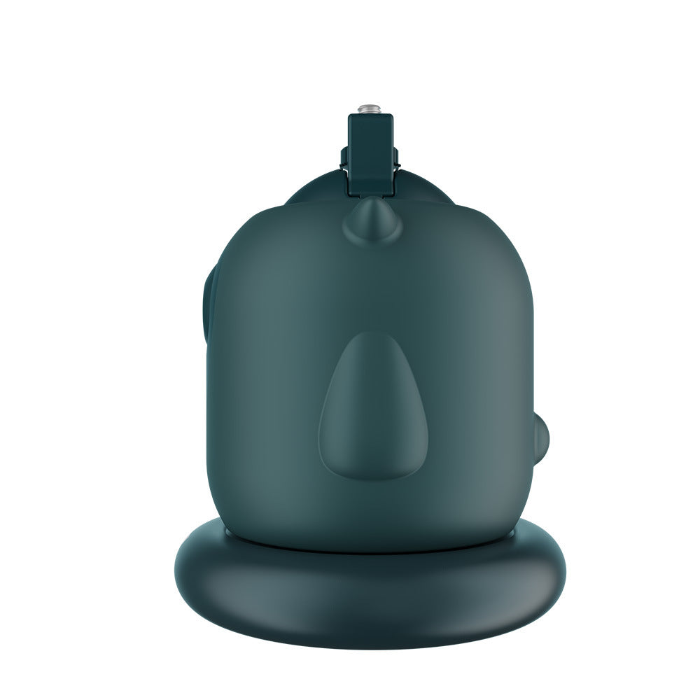 HKM-688595 360-Degree Rotating Gimbal with AI Face Recognition for Smooth Tracking