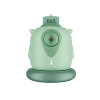 HKM-688595 360-Degree Rotating Gimbal with AI Face Recognition for Smooth Tracking