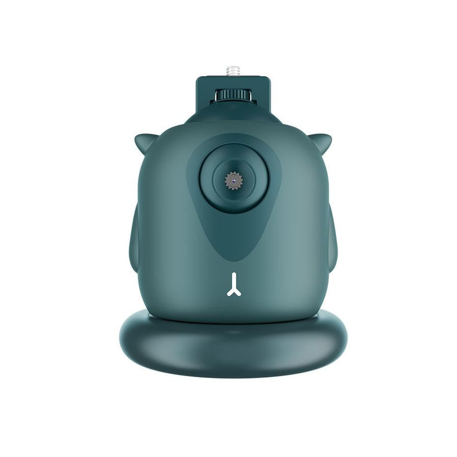 HKM-688595 360-Degree Rotating Gimbal with AI Face Recognition for Smooth Tracking