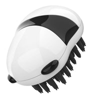 HKM-6889533 Pet Grooming Bath Brush and Glove Set for Cats and Dogs - Cleaning and Hair Removal Tool