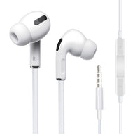HKM-688979 3 Generation Wired Headset with 3.5mm and Type-C Connectors for iOS Devices