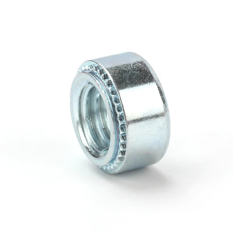 HKM-689107 Self-Clinching Riveting Threaded Inserts for Nut Broaching Applications