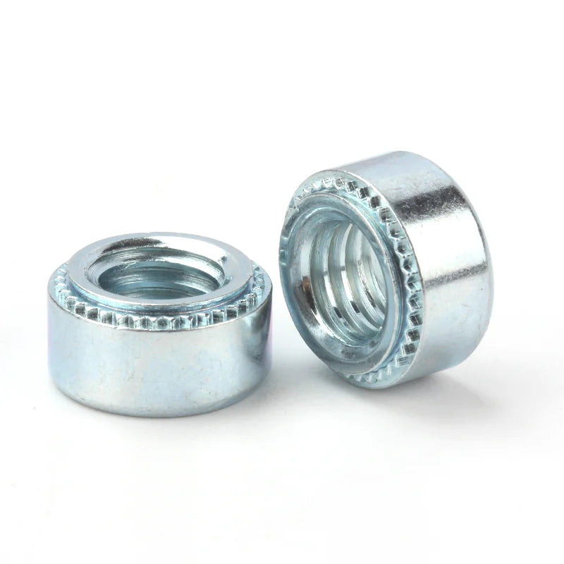 HKM-689107 Self-Clinching Riveting Threaded Inserts for Nut Broaching Applications