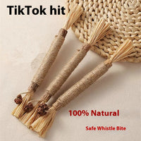 HKM-6892861 Funny Cat Molar Bite Stick Toy – Cotton Thread Pet Chew Stick, Available in Sets of 1, 3, or 5