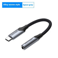 HKM-689299 Universal Mobile Phone Headset Adapter - Audio Splitter for Dual Headphone Use