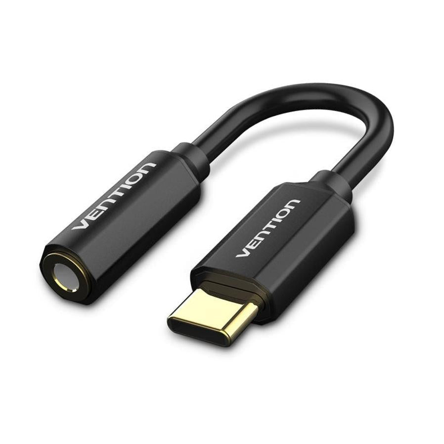 HKM-689299 Universal Mobile Phone Headset Adapter - Audio Splitter for Dual Headphone Use