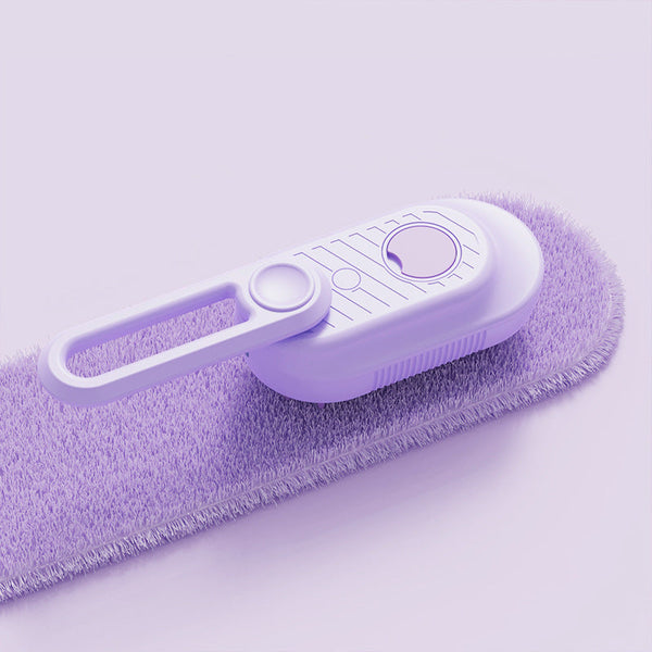 HKM-6893629 Pet Cleaning Supplies Spray with Massage Comb - Available in Multiple Colors and Sizes