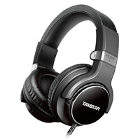 HKM-689427 Dual-Purpose Enclosed Recording Monitor Headset with Built-in Microphone
