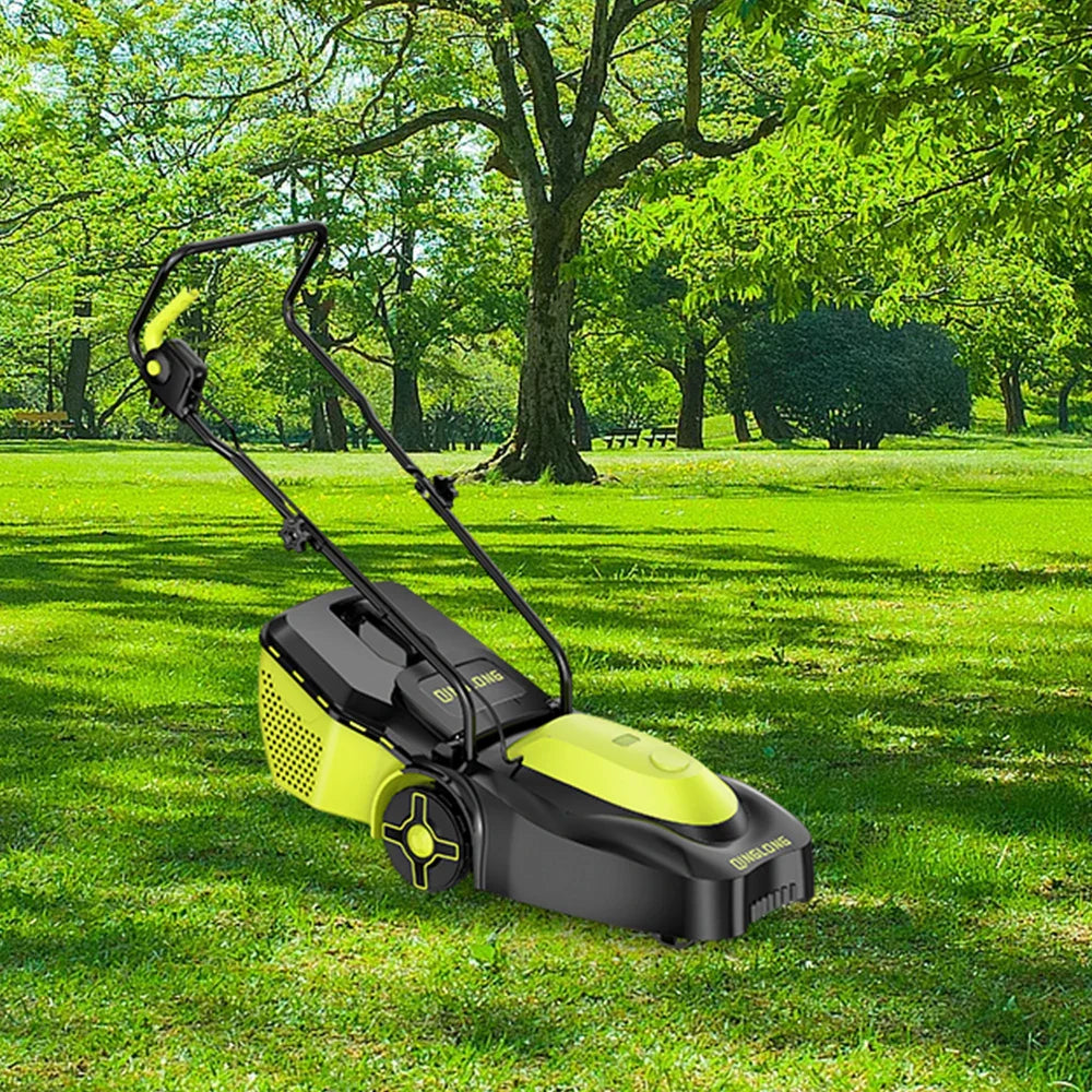 HKM-689427 Professional Garden Lawn Mower for Efficient Grass Cutting
