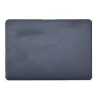 HKM-689427 Protective Plastic Case for Apple Notebooks - Compatible with 11.6, 12, 13.3, 15.4, and 16 Models