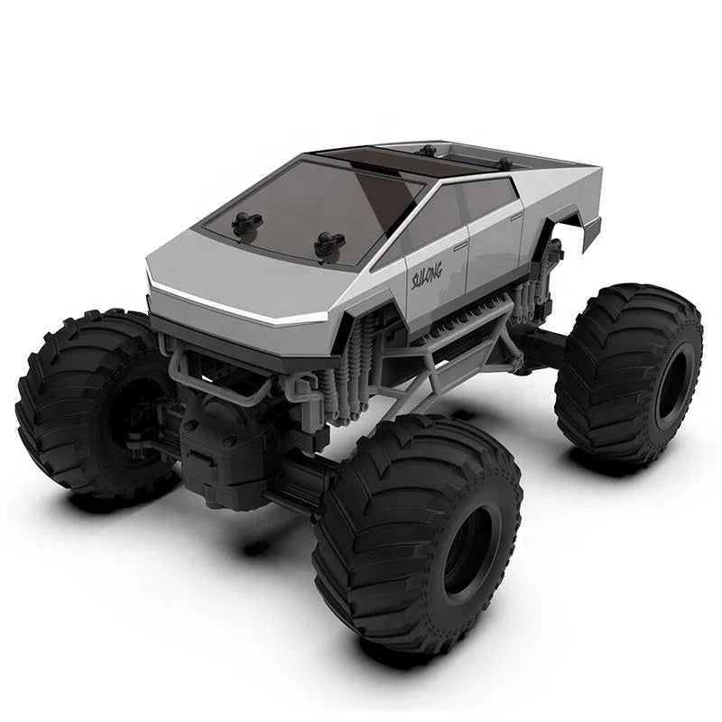 HKM-689491 1:14 Big Wheel Remote Control Buggy - Stunt Drift Electric Vehicle for Indoor & Outdoor Play, Ages 5+