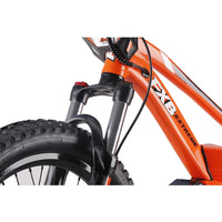 HKM-689491 Electric Balance Bike for Kids, 20-Inch, 36V 800W, Aluminum Alloy Frame, Hydraulic Disc Brake, 3-Speed Gear
