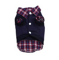 HKM-6896189 Comfortable Cotton Dog Fashion Apparel for Everyday Wear