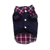 HKM-6896189 Comfortable Cotton Dog Fashion Apparel for Everyday Wear