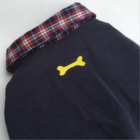 HKM-6896189 Comfortable Cotton Dog Fashion Apparel for Everyday Wear