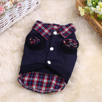 HKM-6896189 Comfortable Cotton Dog Fashion Apparel for Everyday Wear