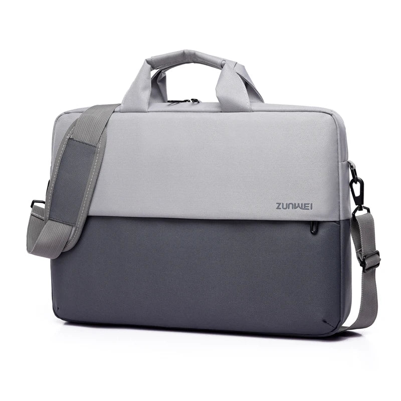 HKM-689619 Stylish Laptop Shoulder Bag for Business and Everyday Use