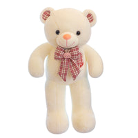 HKM-6897469 Cuddly Plush Teddy Bear in Various Colors for Comfort and Sleep
