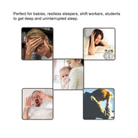HKM-689747 Sleep Therapy Sound Machine for Insomnia Relief and Relaxation