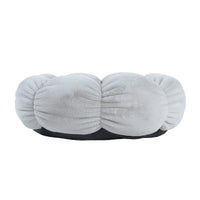 HKM-6897853 Flower Shaped Soft Pet Bed Mat for Dogs and Cats - Available in 40cm & 55cm