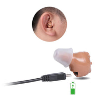 HKM-689811 Rechargeable Hearing Aids with Directional Microphones and Digital Noise Reduction for Clear Sound