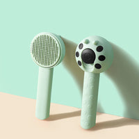 HKM-6899389 Insect-Shaped Cat Hair Removal Comb - Efficient Plastic Grooming Tool for Easy Pet Cleaning