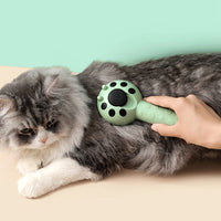HKM-6899389 Insect-Shaped Cat Hair Removal Comb - Efficient Plastic Grooming Tool for Easy Pet Cleaning
