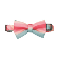 HKM-6899773 Adjustable Pet Neckties and Bowties for Cats, Polyester Accessories, Various Styles and Patterns