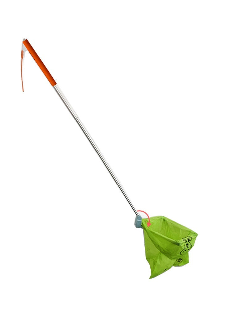 HKM-6900029 Compact Dog Toilet Collection Bag with Fecal Bags for Small and Large Dogs