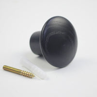 HKM-690067 Stylish Home Decoration Coat Hook with Screws and Expansion Tubes - Multiple Sizes Available