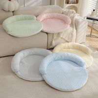 HKM-6901053 Summer Cooling Mat for Dogs and Cats, Cotton Material, Available in Multiple Sizes from Small to XXL