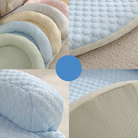 HKM-6901053 Summer Cooling Mat for Dogs and Cats, Cotton Material, Available in Multiple Sizes from Small to XXL