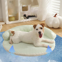 HKM-6901053 Summer Cooling Mat for Dogs and Cats, Cotton Material, Available in Multiple Sizes from Small to XXL