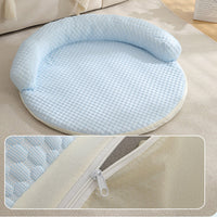 HKM-6901053 Summer Cooling Mat for Dogs and Cats, Cotton Material, Available in Multiple Sizes from Small to XXL