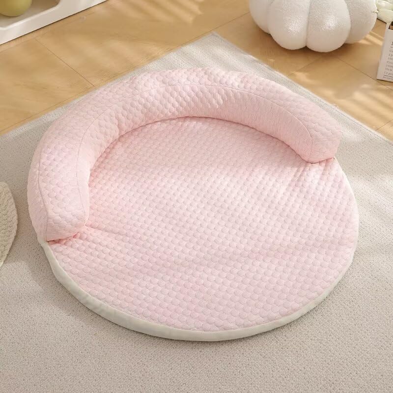 HKM-6901053 Summer Cooling Mat for Dogs and Cats, Cotton Material, Available in Multiple Sizes from Small to XXL