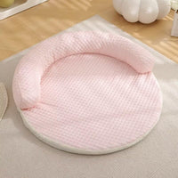 HKM-6901053 Summer Cooling Mat for Dogs and Cats, Cotton Material, Available in Multiple Sizes from Small to XXL