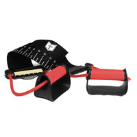 HKM-690259 Multi-Function Fitness Stretcher with Push-Up Support for Home Workout