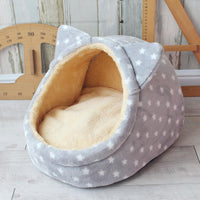 HKM-6903613 Removable and Washable Cat Litter Tray – Available in Sizes S, M, L (36x35x25 cm, 45x41x28 cm, 50x47x35 cm)