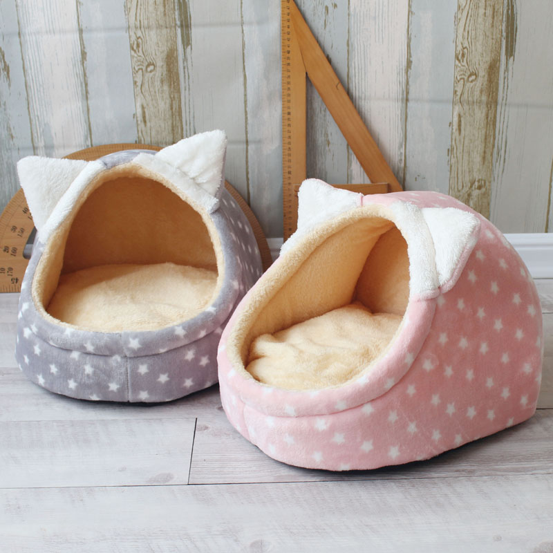 HKM-6903613 Removable and Washable Cat Litter Tray – Available in Sizes S, M, L (36x35x25 cm, 45x41x28 cm, 50x47x35 cm)