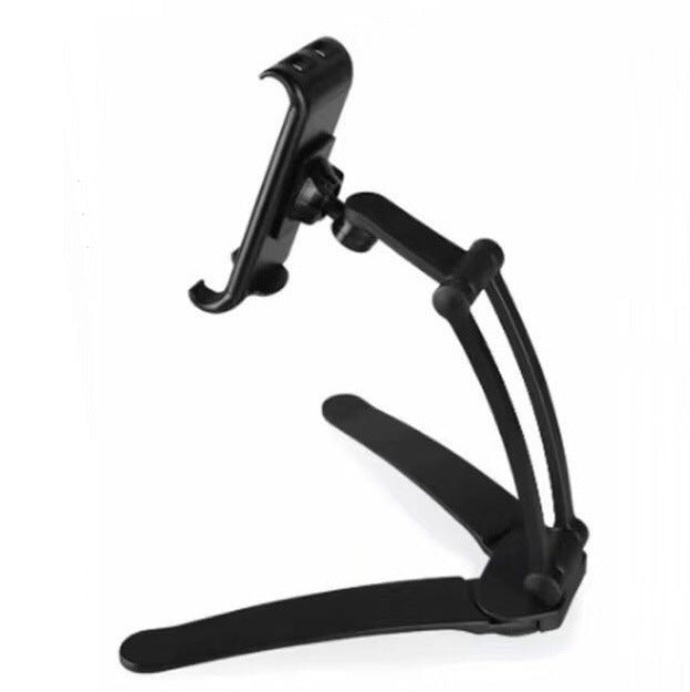 HKM-690451 Multifunctional Folding Stand for Tablets and Phones - Lazy Desktop and Bedside Design