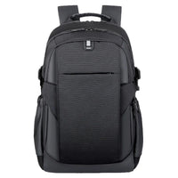 HKM-690451 Spacious 17-Inch Nylon Business Backpack for Students and Professionals